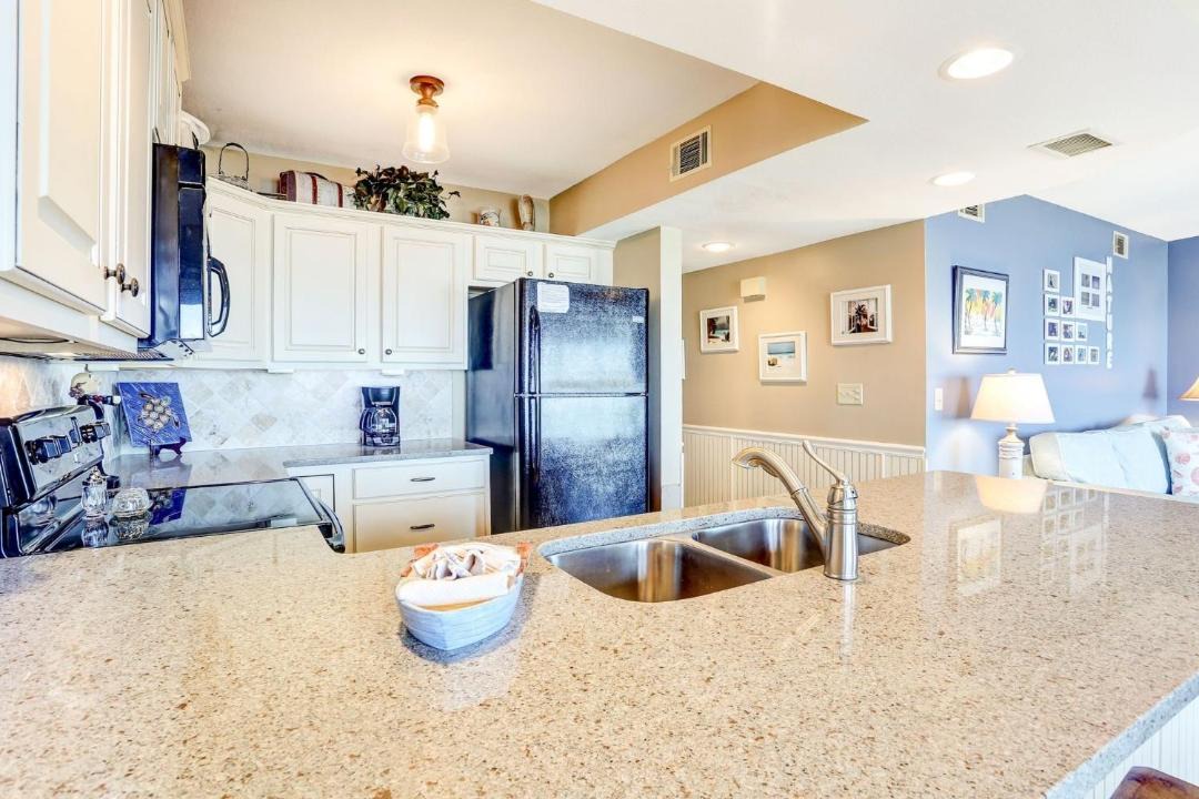 Photo of Kitchen in Ocean Cay