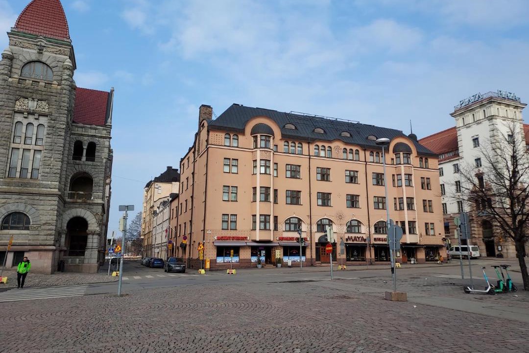 Photo of Buildings in Kluuvi