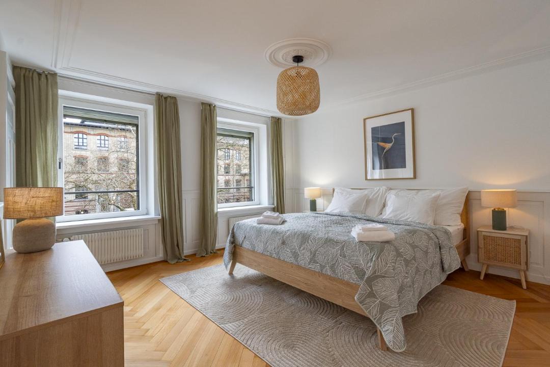 Photo of Bedroom in Oberstrass