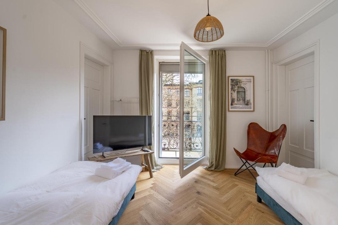Photo of Bedroom in Oberstrass