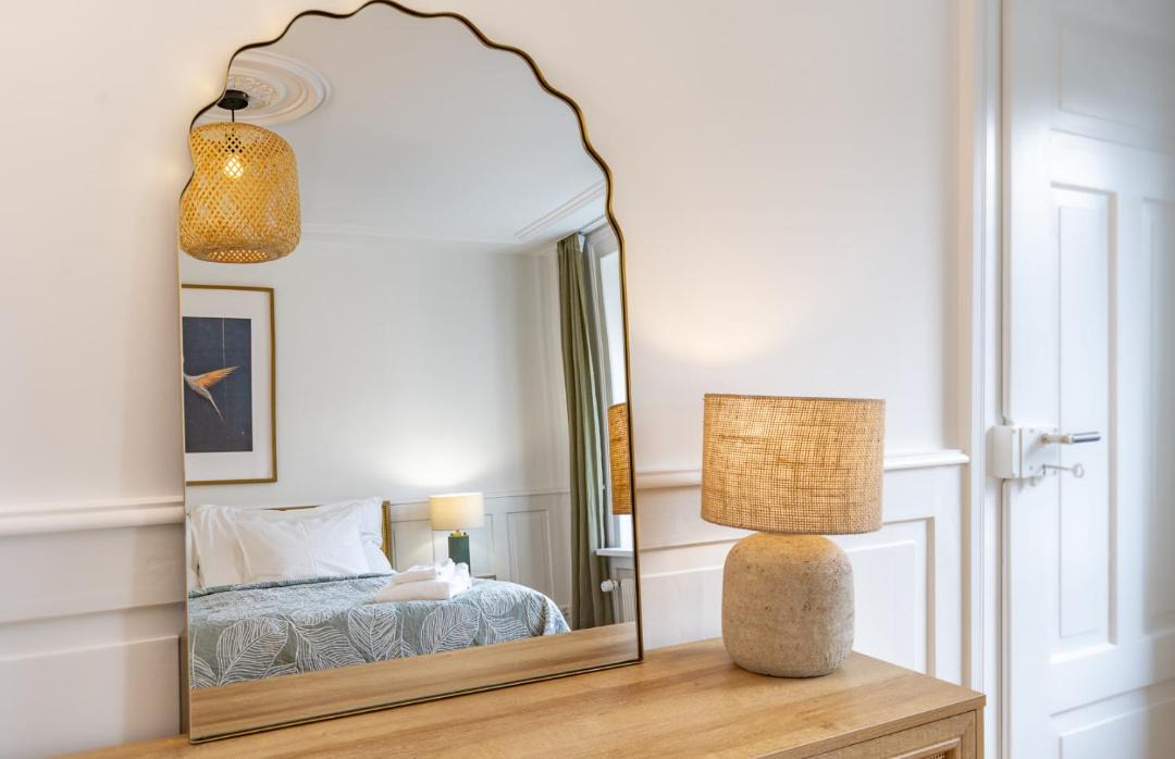 Photo of Bedroom in Oberstrass