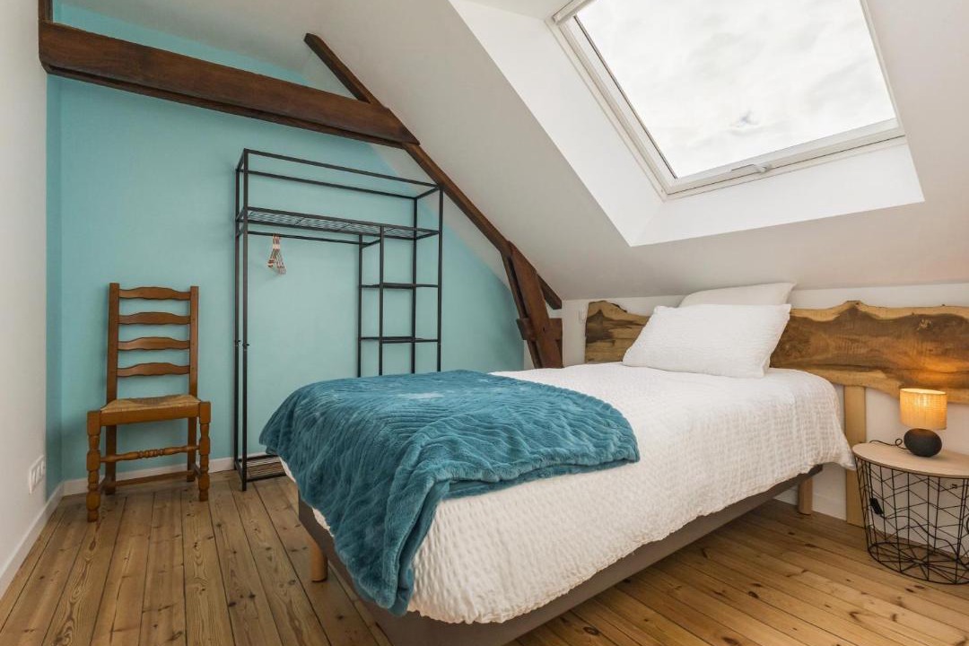 Photo of Bedroom in Nort-sur-Erdre