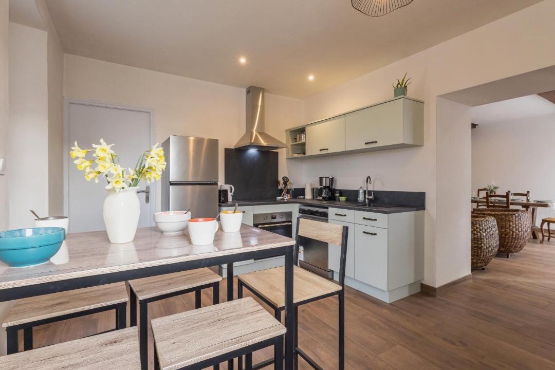Photo of Kitchen in Nort-sur-Erdre