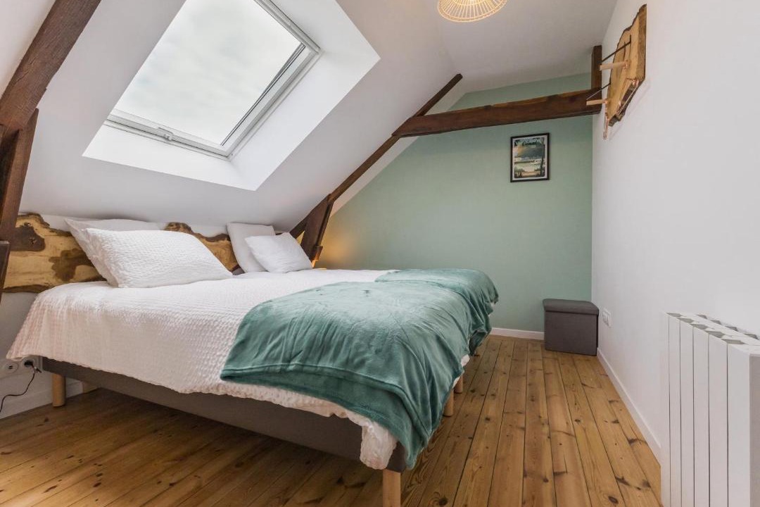 Photo of Bedroom in Nort-sur-Erdre