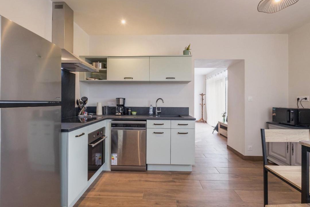 Photo of Kitchen in Nort-sur-Erdre