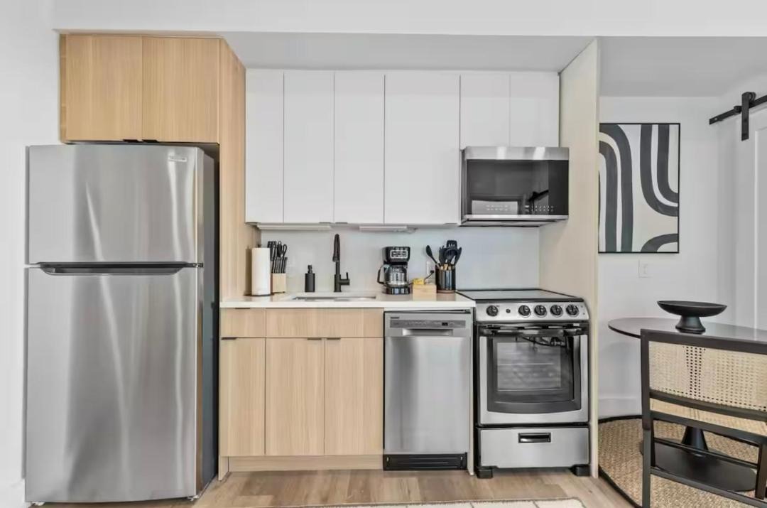 Photo of Kitchen in Truxton Circle