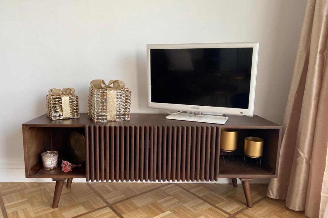 Photo of Livingroom in Republique–Point-du-Jour