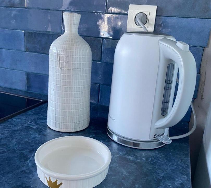 Photo of Kitchen in Republique–Point-du-Jour