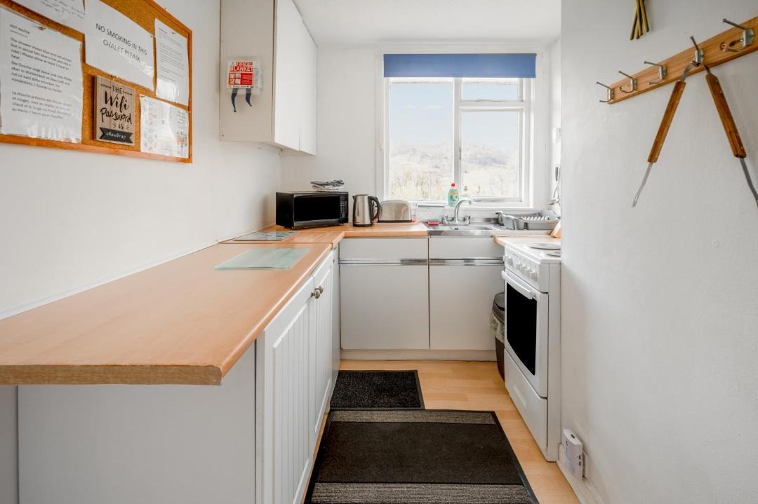 Photo of Kitchen in Contin