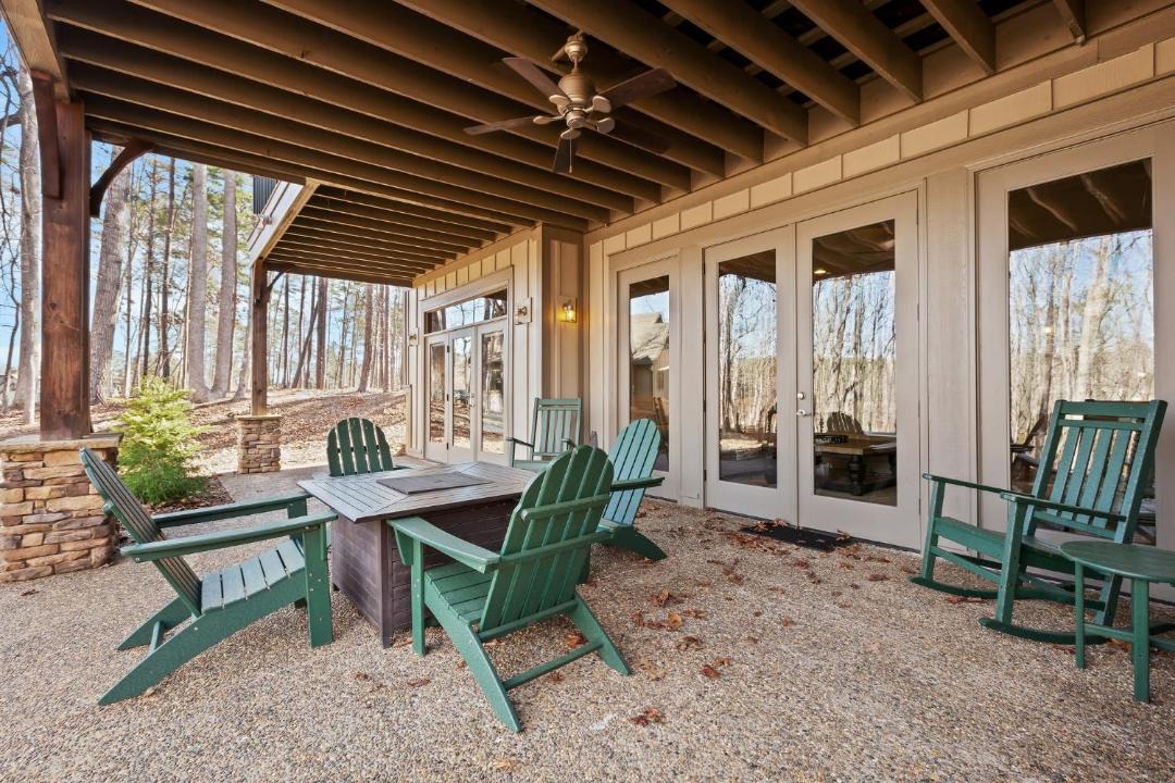 Photo of Patio Balcony in Seneca