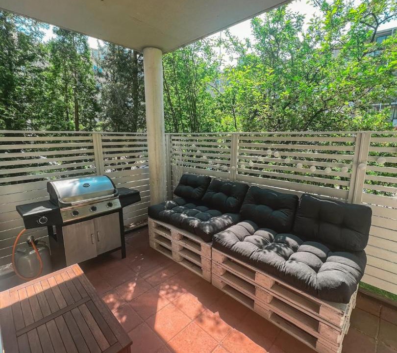 Photo of Patio Balcony in Tampere