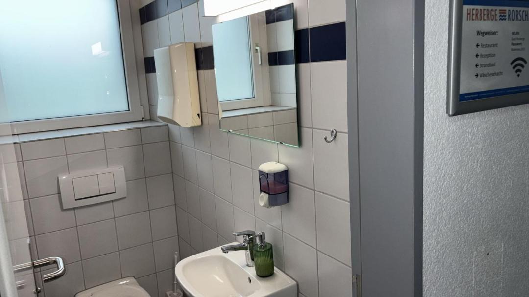 Photo of Bathroom in Rorschach