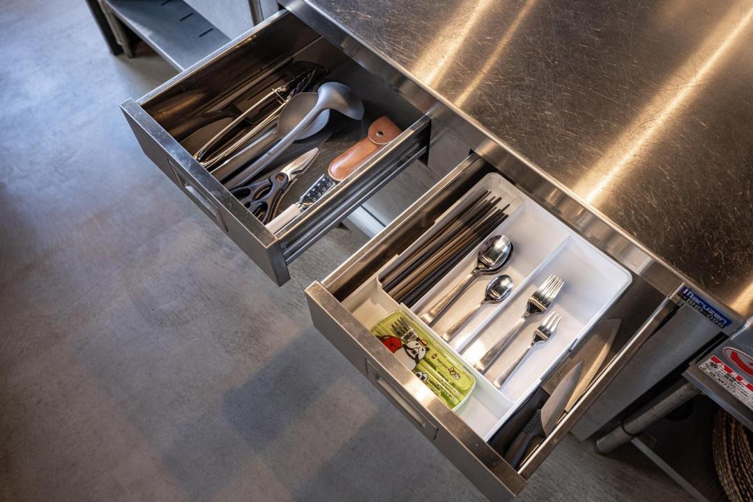 Photo of Kitchen in Sarahama