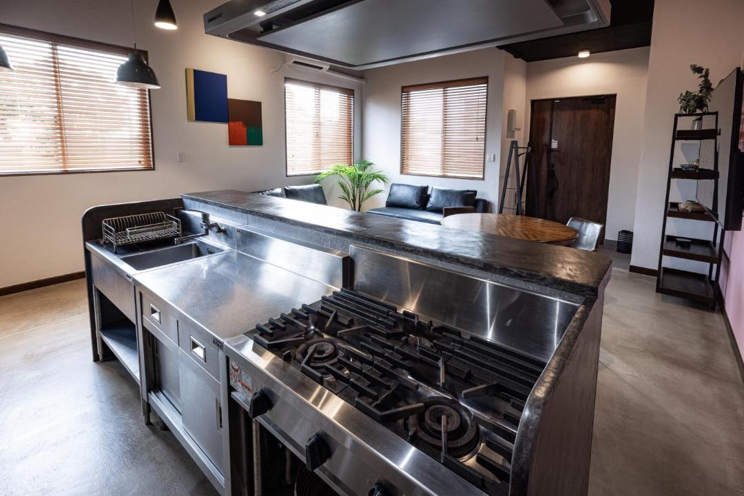 Photo of Kitchen in Sarahama