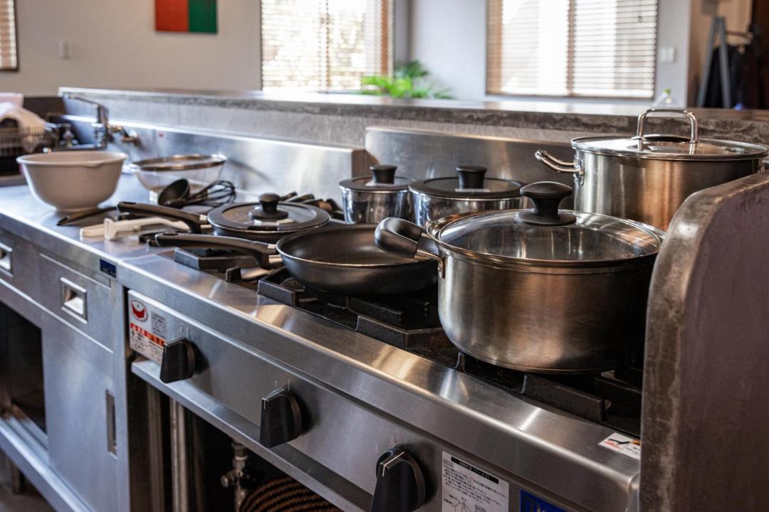 Photo of Kitchen in Sarahama