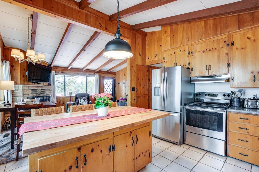 Photo of Kitchen in Mountain Club