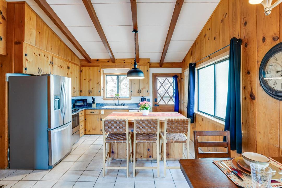 Photo of Kitchen in Mountain Club