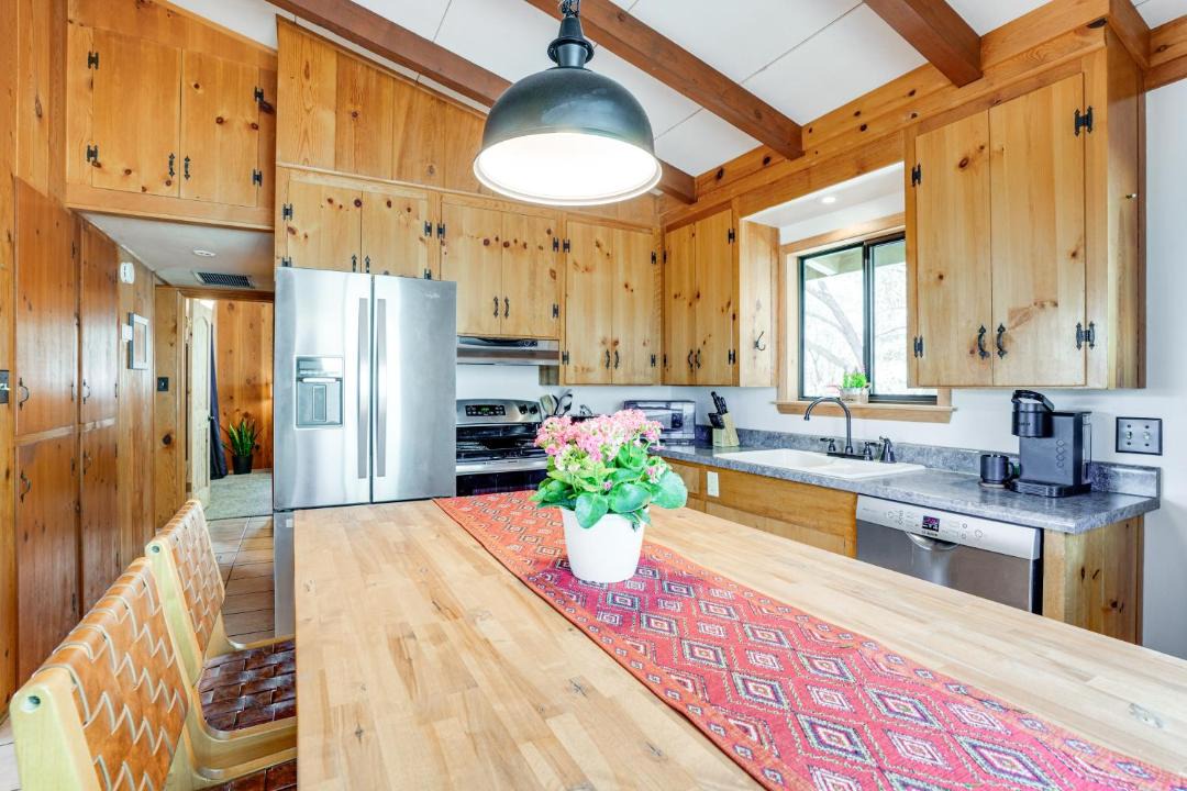 Photo of Kitchen in Mountain Club