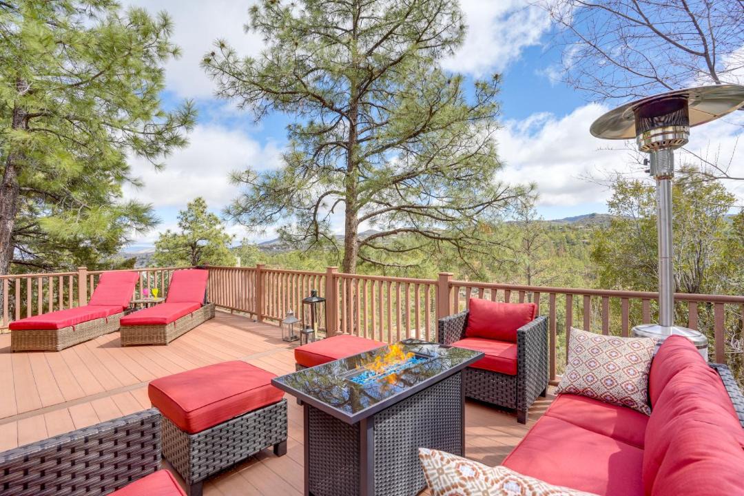 Photo of Patio Balcony in Mountain Club