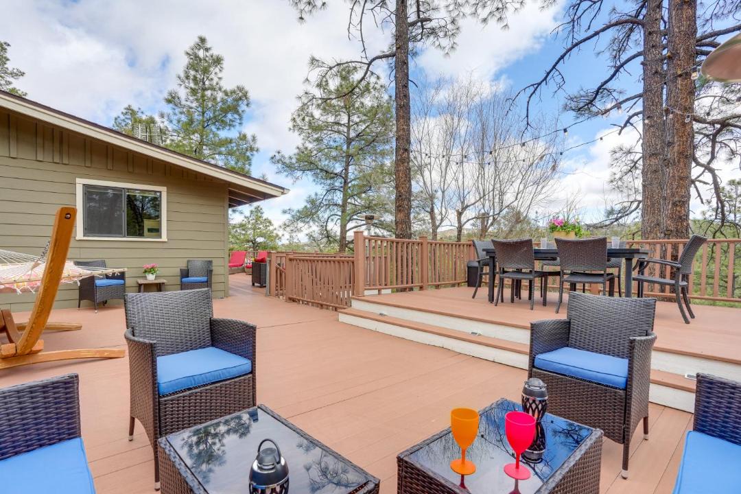 Photo of Patio Balcony in Mountain Club