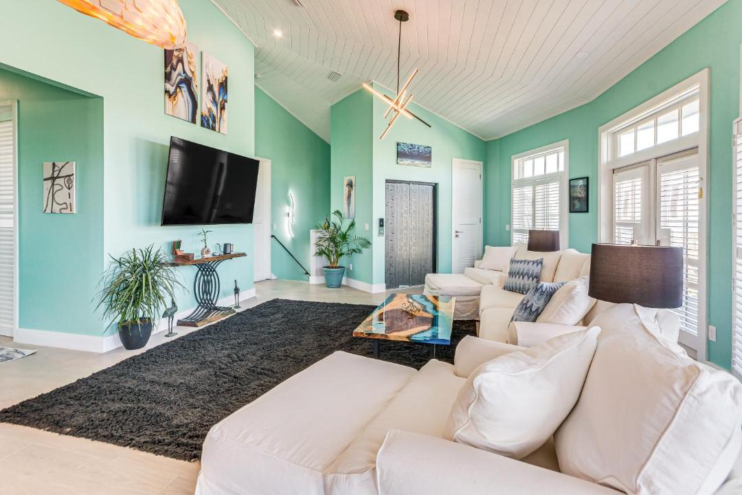 Photo of Livingroom in Villa Primera