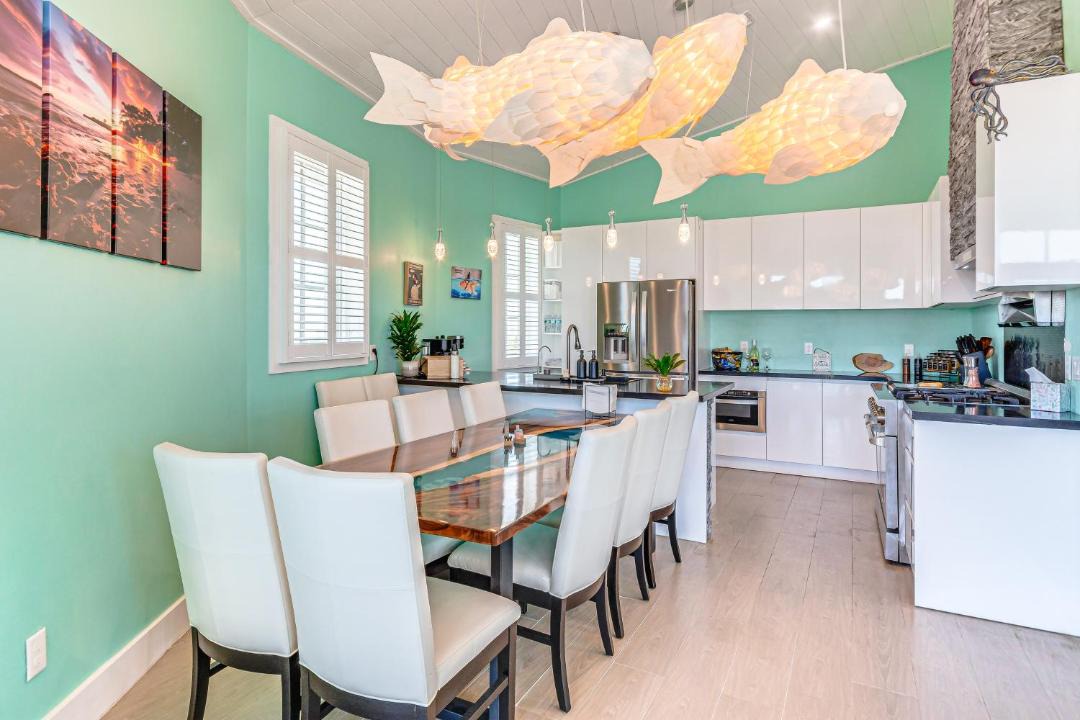 Photo of Kitchen in Villa Primera