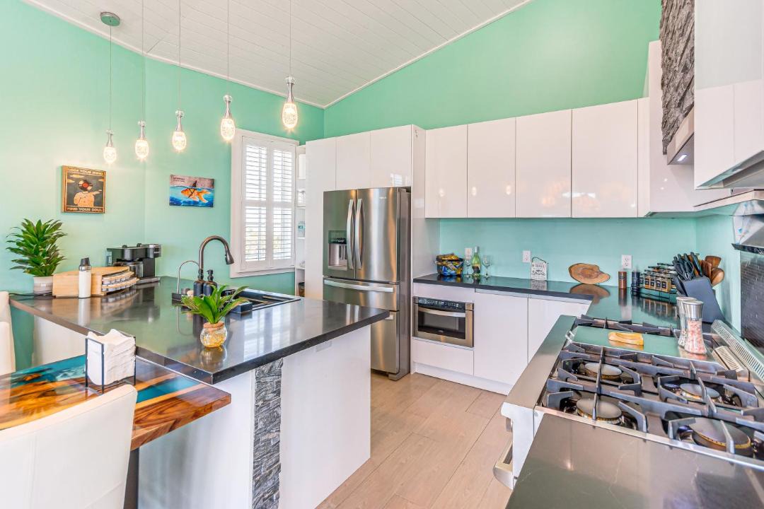 Photo of Kitchen in Villa Primera