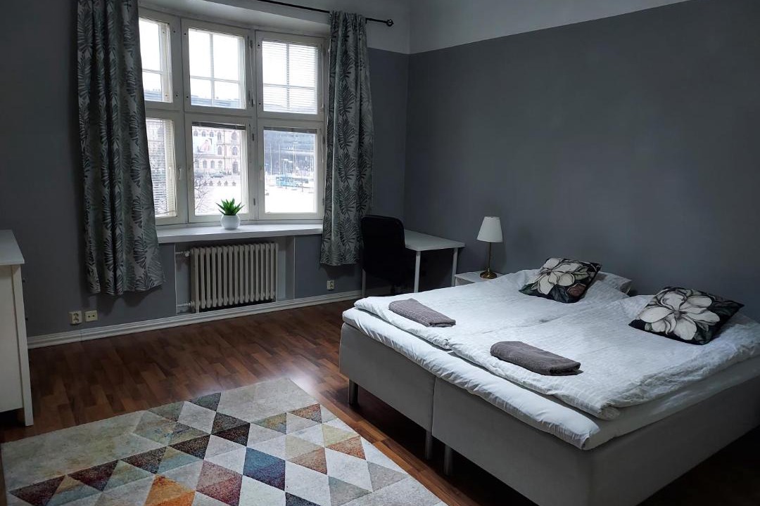 Photo of Bedroom in Kluuvi