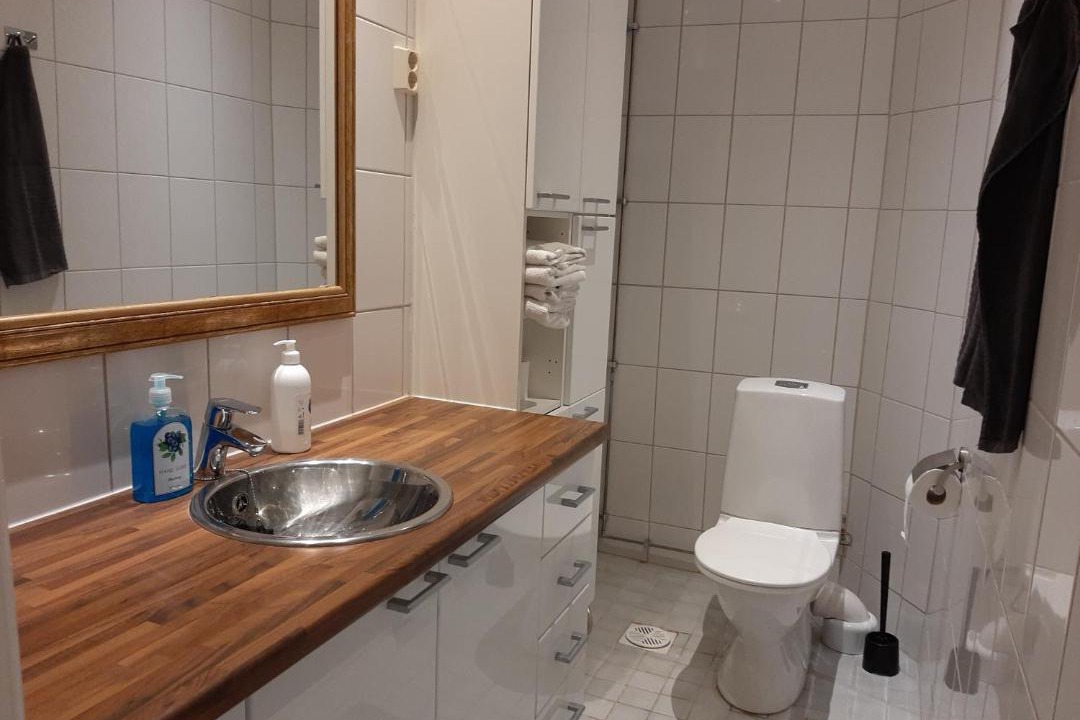 Photo of Bathroom in Kluuvi