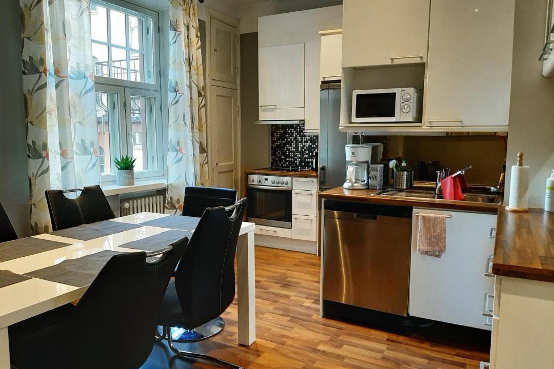 Photo of Kitchen in Kluuvi