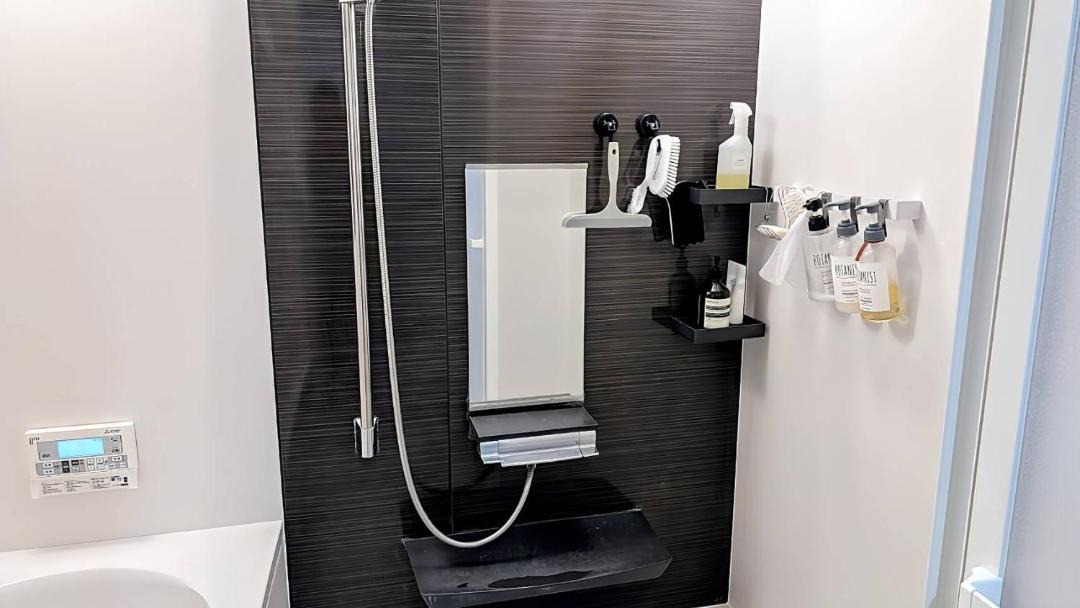 Photo of Bathroom in Kannawa Onsen
