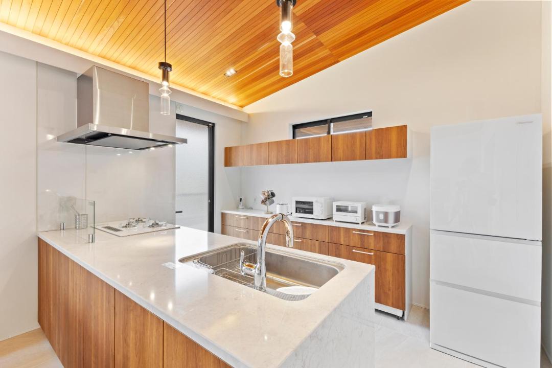 Photo of Kitchen in Zushi