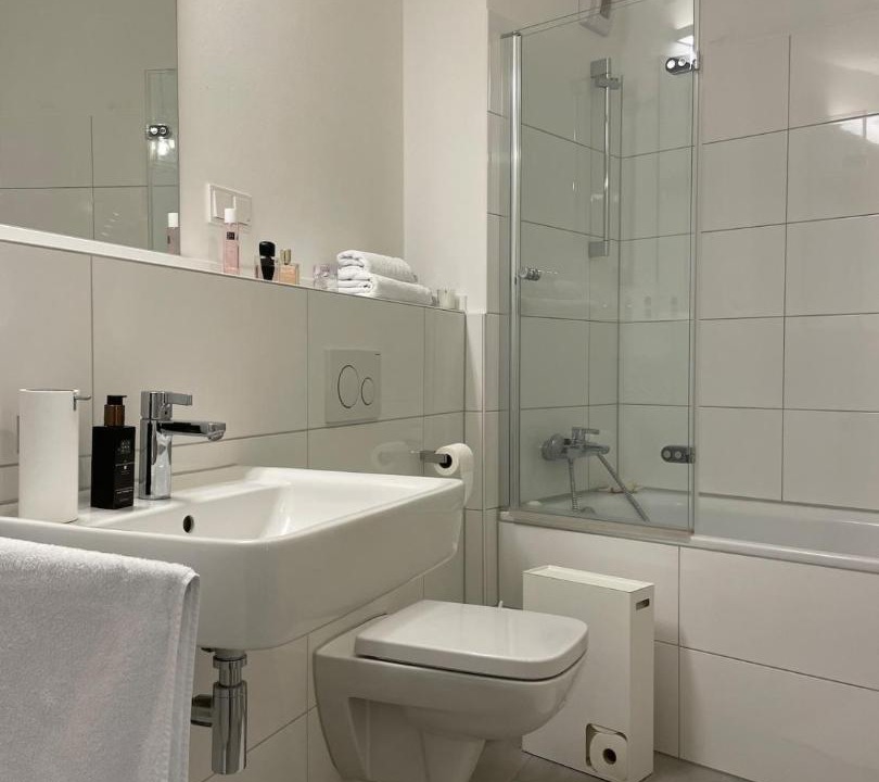 Photo of Bathroom in Stadtbezirk 3