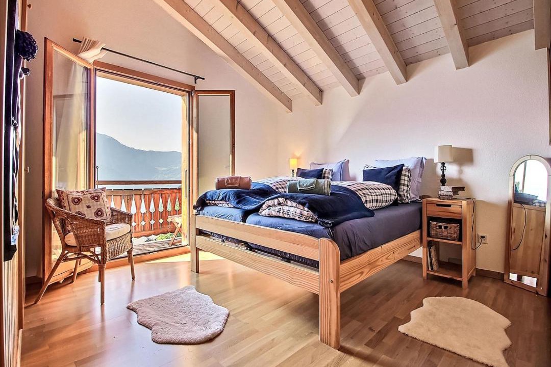 Photo of Bedroom in Ovronnaz