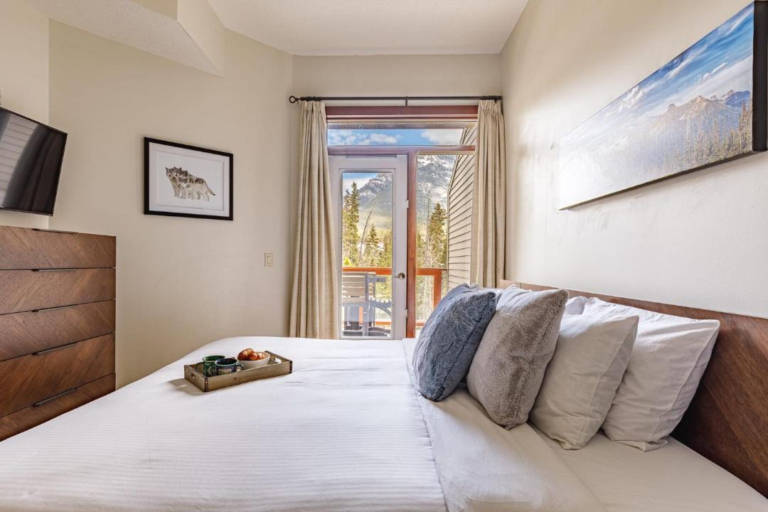 Photo of Bedroom in Canmore