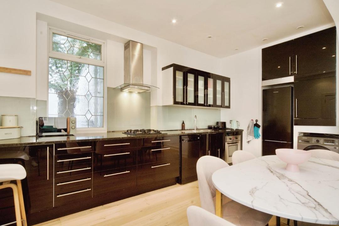 Photo of Kitchen in Belsize Park