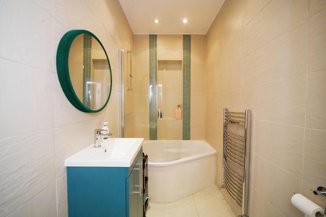 Photo of Bathroom in Belsize Park
