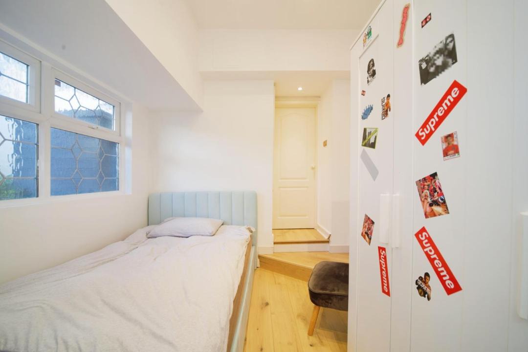 Photo of Bedroom in Belsize Park