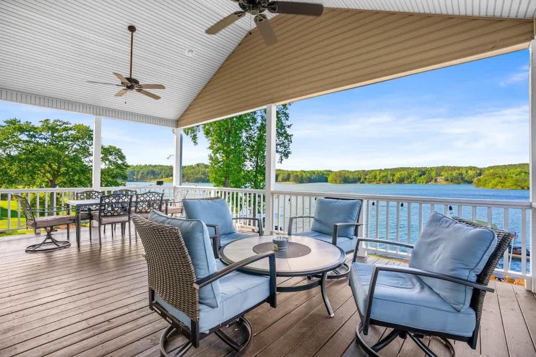 Photo of Patio Balcony in Six Mile