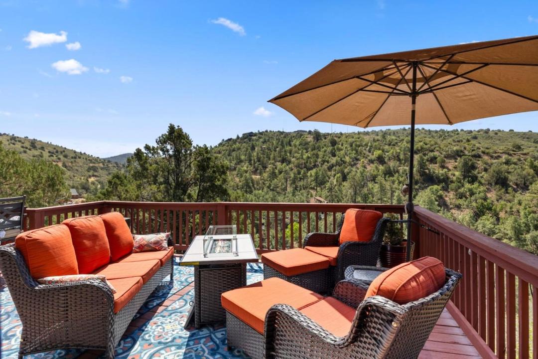 Photo of Patio Balcony in Prescott