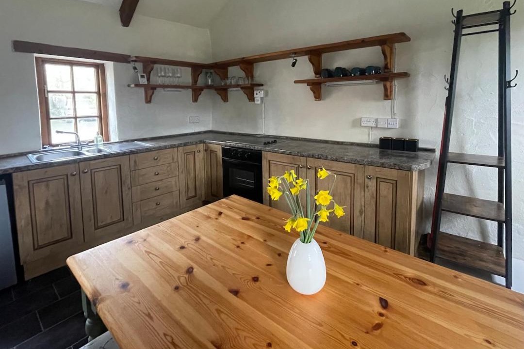 Photo of Kitchen in Whitland