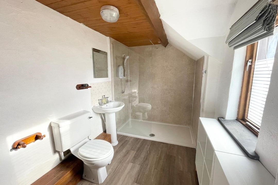 Photo of Bathroom in Whitland