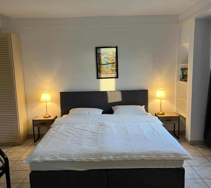 Photo of Bedroom in Buochs