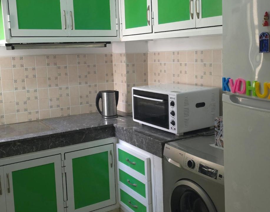 Photo of Kitchen in Residence Bab Sebta