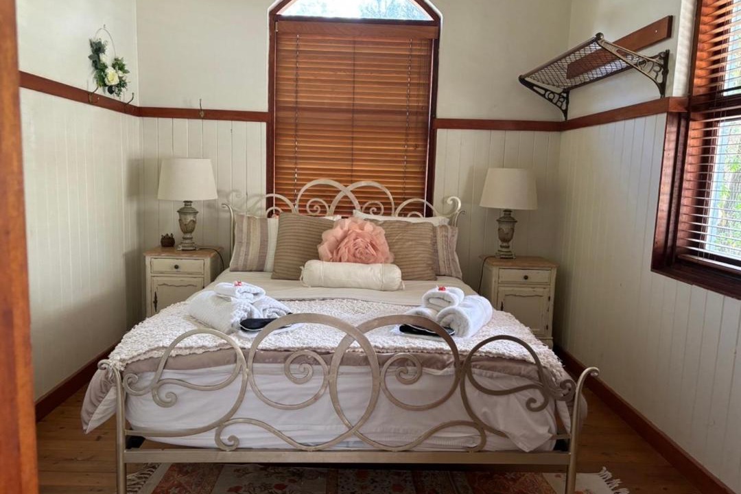 Photo of Bedroom in Tyalgum