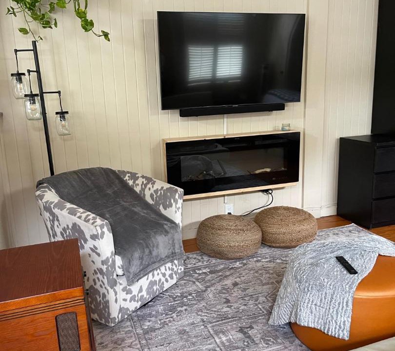 Photo of Livingroom in Beach Institute