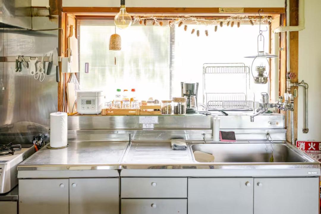 Photo of Kitchen in Iwamizawa