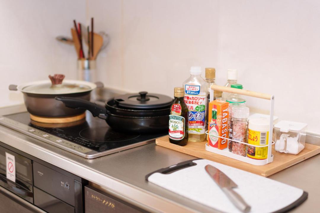 Photo of Kitchen in Shiga Prefecture