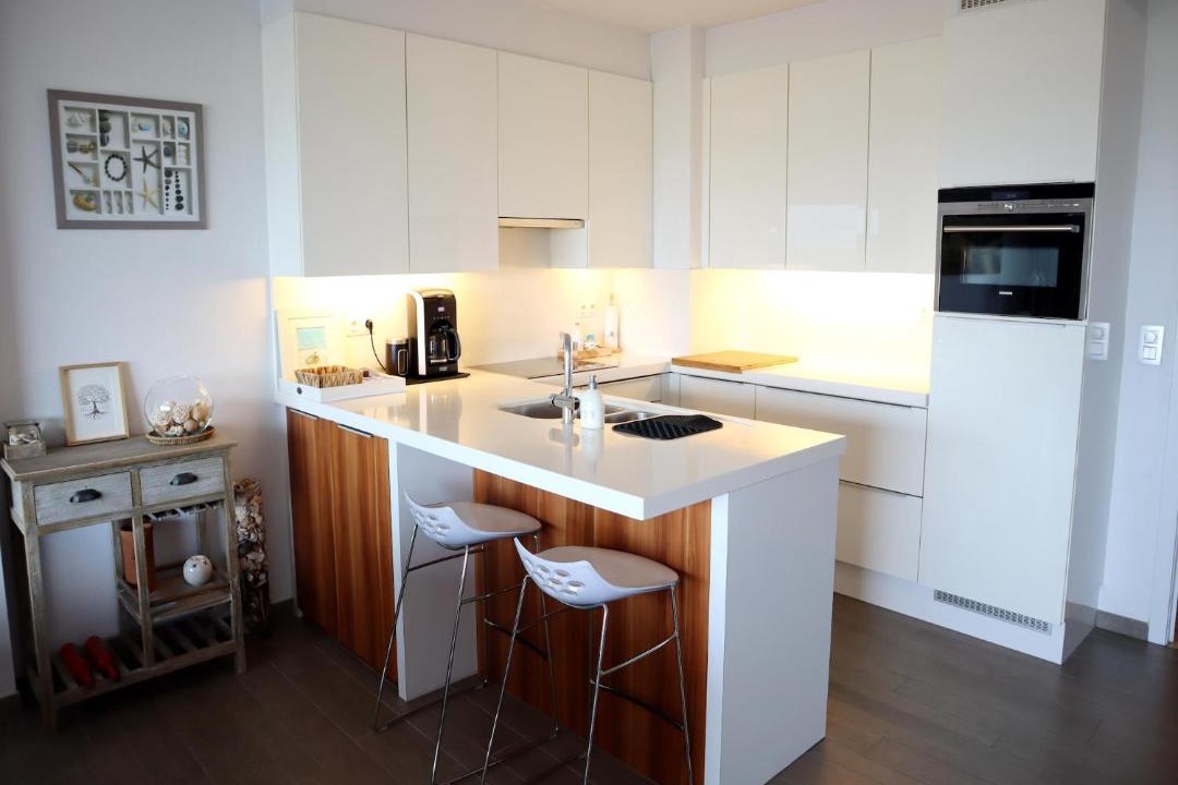 Photo of Kitchen in Nieuwpoort-aan-Zee
