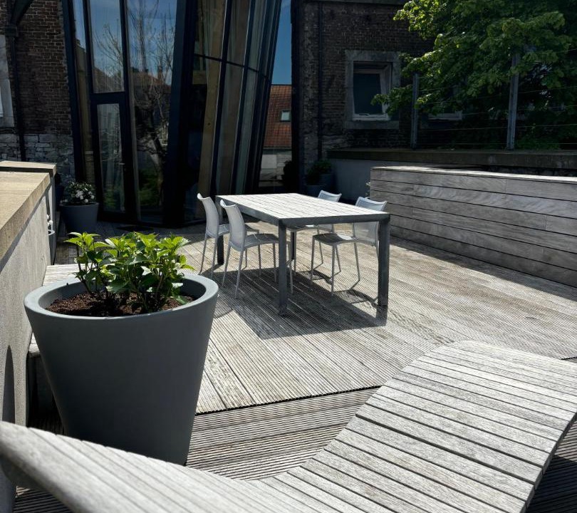 Photo of Patio Balcony in Herve